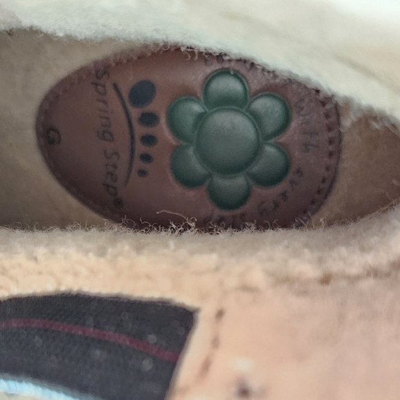 Spring Step Nonia Chelsea Bootie 38 - Picture 9 of 9